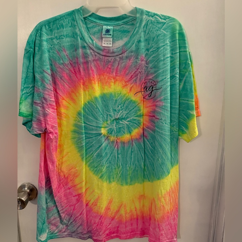 Tie-Dye T-Shirt